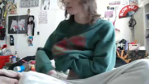 poutyangel online show from 01/16/25, 10:55