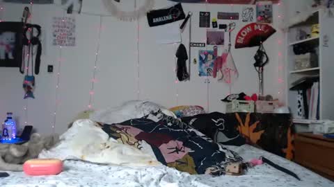 poutyangel online show from 01/24/25, 03:00