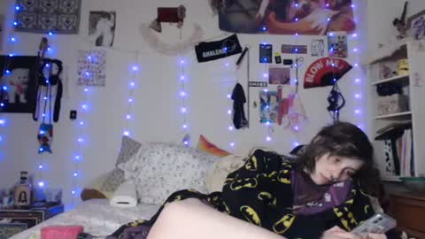 poutyangel online show from 01/31/25, 04:36