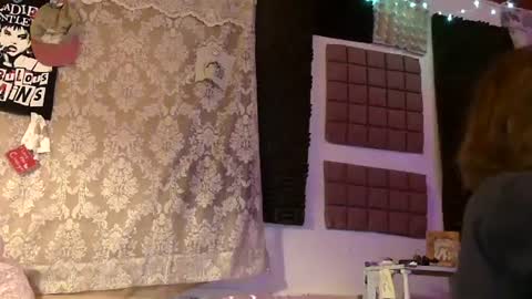 poutyangel online show from 01/31/25, 09:37