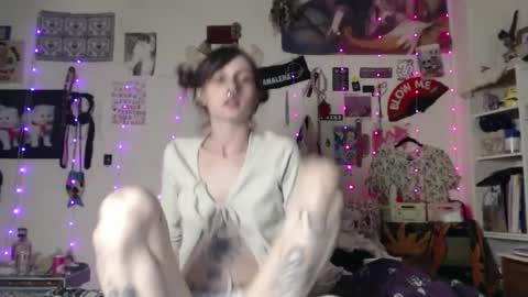 poutyangel online show from 02/22/25, 09:23