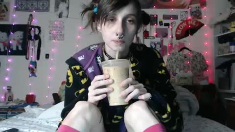 poutyangel online show from 02/23/25, 06:39