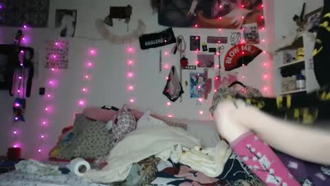 poutyangel online show from 02/23/25, 12:48