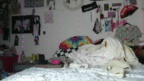 poutyangel online show from 02/25/25, 02:58