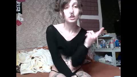 poutyangel online show from 03/01/25, 11:47