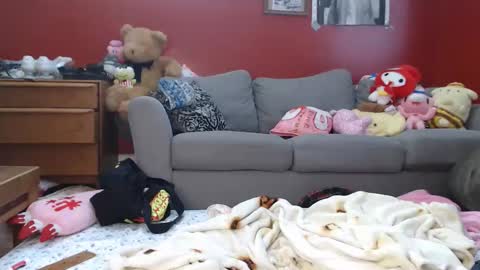 poutyangel online show from 12/01/25, 08:58