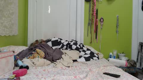 poutyangel online show from 01/10/26, 11:09