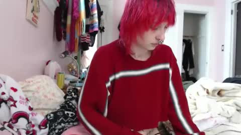 poutyangel online show from 04/30/26, 06:47