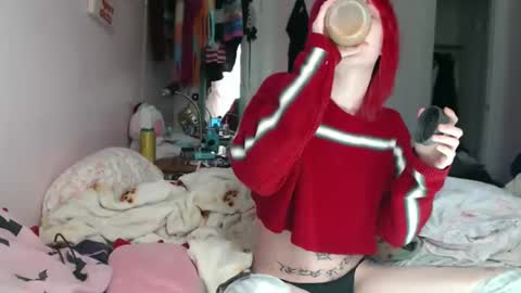 poutyangel online show from 04/30/26, 08:57