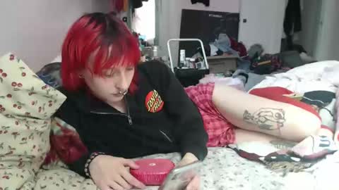 poutyangel online show from 05/01/26, 09:52