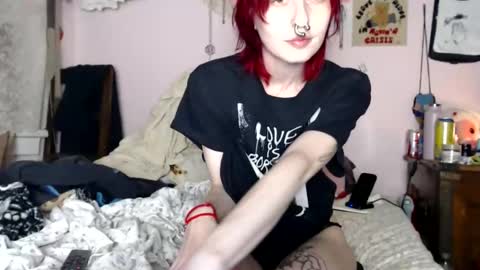 poutyangel online show from 05/29/26, 06:22