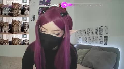 Snapshot of deviliaaa chatting on 12/17/24, 10:23 Devil online show from 12/17/24, 10:23