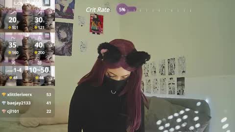 Snapshot of deviliaaa chatting on 12/23/24, 02:07 Devil online show from 12/23/24, 02:07