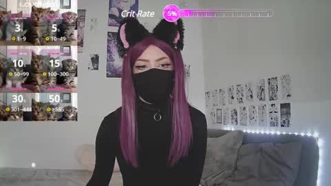 Snapshot of deviliaaa chatting on 12/24/24, 10:55 Devil online show from 12/24/24, 10:55