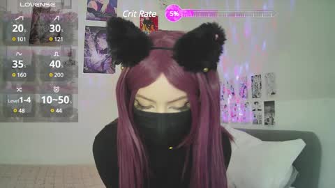 Snapshot of deviliaaa chatting on 02/12/25, 11:40 Devil online show from 02/12/25, 11:40