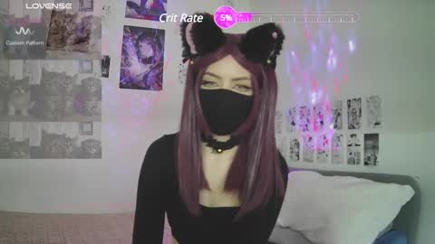 Snapshot of deviliaaa chatting on 02/18/25, 10:16 Devil online show from 02/18/25, 10:16