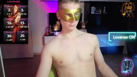 Devilinmask666 online show from 02/07/26, 03:16