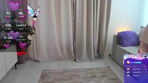 Devilish Goddess online show from 02/15/25, 08:54