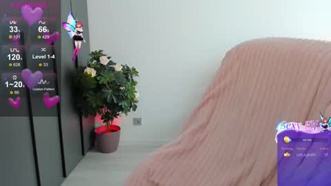 Devilish Goddess online show from 02/22/25, 09:34