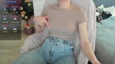 Devilish Goddess online show from 05/16/26, 08:22