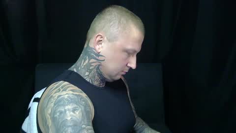 Snapshot of devilwithtats chatting on 05/15/26, 12:23 Lucian online show from 05/15/26, 12:23