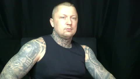 Snapshot of devilwithtats chatting on 05/17/26, 08:45 Lucian online show from 05/17/26, 08:45