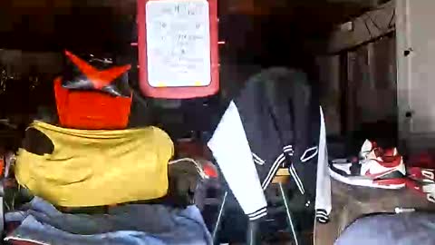 Marcus D-von Steel as the raunchy ass sniffer thrill me with your online show from 03/04/26, 11:16