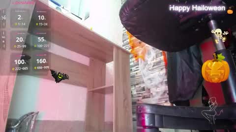 Snapshot of dhevora chatting on 10/31/25, 01:45 DHEVORA online show from 10/31/25, 01:45