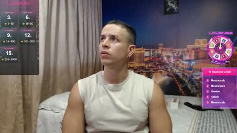 di_alessandro online show from 02/17/25, 01:15