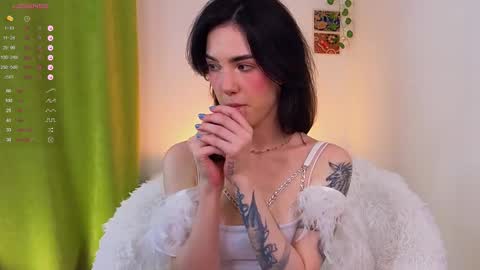 Diana online show from 12/21/25, 01:51