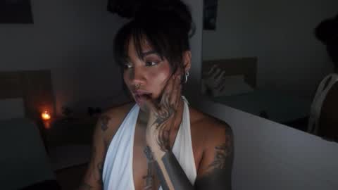 Melissa My schedule 10pm time Colombia online show from 10/27/25, 11:47