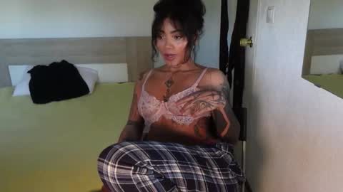 Melissa My schedule 10pm time Colombia online show from 12/20/25, 02:13