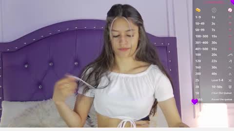 Snapshot of diamond_black19 chatting on 03/19/26, 11:03 Camila and Megan online show from 03/19/26, 11:03