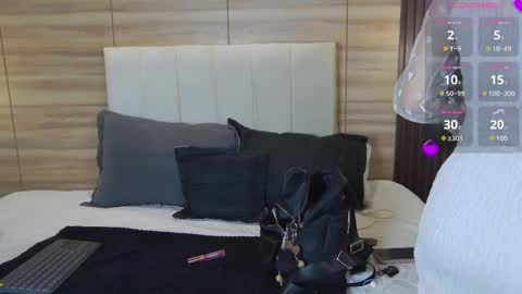 Snapshot of diamond_black19 chatting on 03/29/26, 10:37 Camila and Megan online show from 03/29/26, 10:37