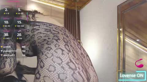 Snapshot of diamond_black19 chatting on 04/16/26, 11:11 Camila and Megan online show from 04/16/26, 11:11