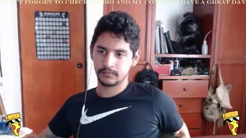 Bruno Diamond online show from 01/08/25, 03:07