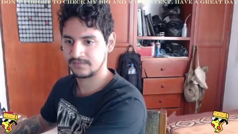 Bruno Diamond online show from 01/13/25, 02:53