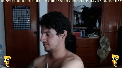 Bruno Diamond online show from 02/07/25, 02:40