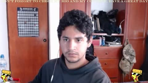 Bruno Diamond online show from 02/07/25, 02:37