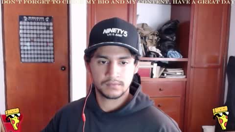 Bruno Diamond online show from 02/13/25, 02:09