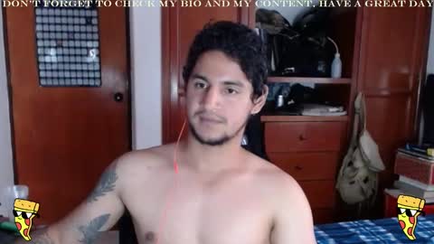 Bruno Diamond online show from 02/26/25, 09:48