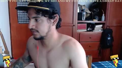 Bruno Diamond online show from 03/07/25, 04:11