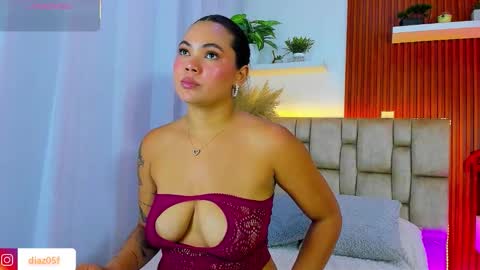 diamond_canela online show from 02/18/26, 03:35