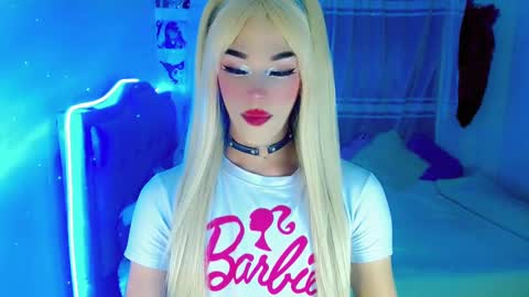 AmayaGirl online show from 12/18/24, 12:54