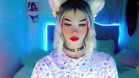 AmayaGirl online show from 01/27/25, 12:22