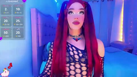 AmayaGirl online show from 09/10/25, 01:05