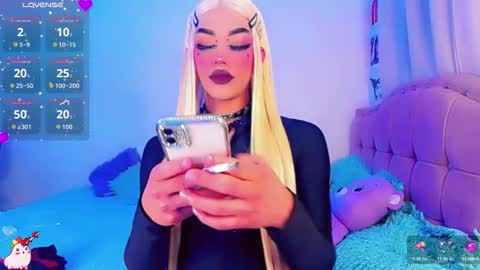 AmayaGirl online show from 09/22/25, 01:07