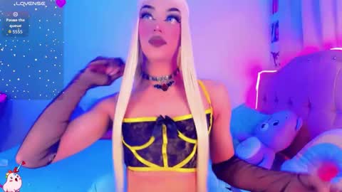 AmayaGirl online show from 09/26/25, 02:15