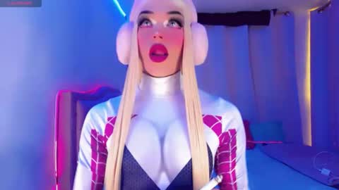 AmayaGirl online show from 09/28/25, 03:12