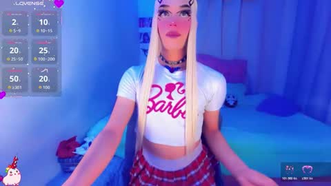 AmayaGirl online show from 10/19/25, 08:20